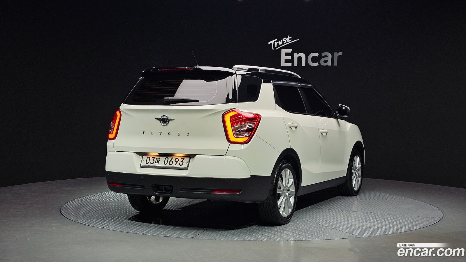 KG_Mobility_Ssangyong TIBOLI