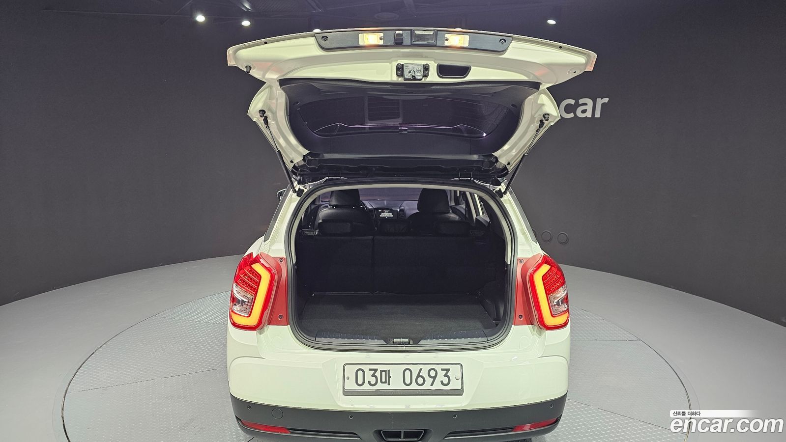 KG_Mobility_Ssangyong TIBOLI