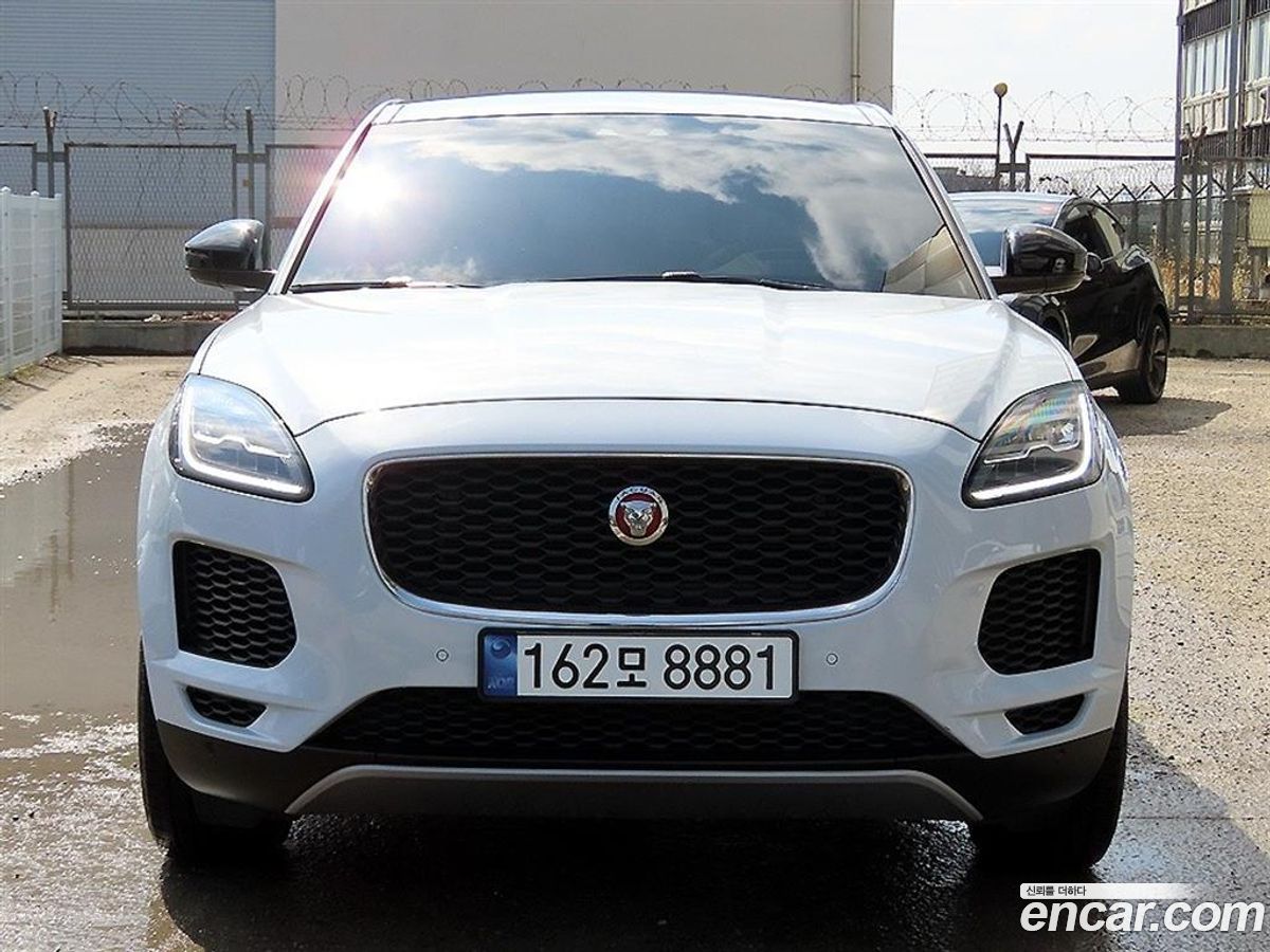 Jaguar E-PACE