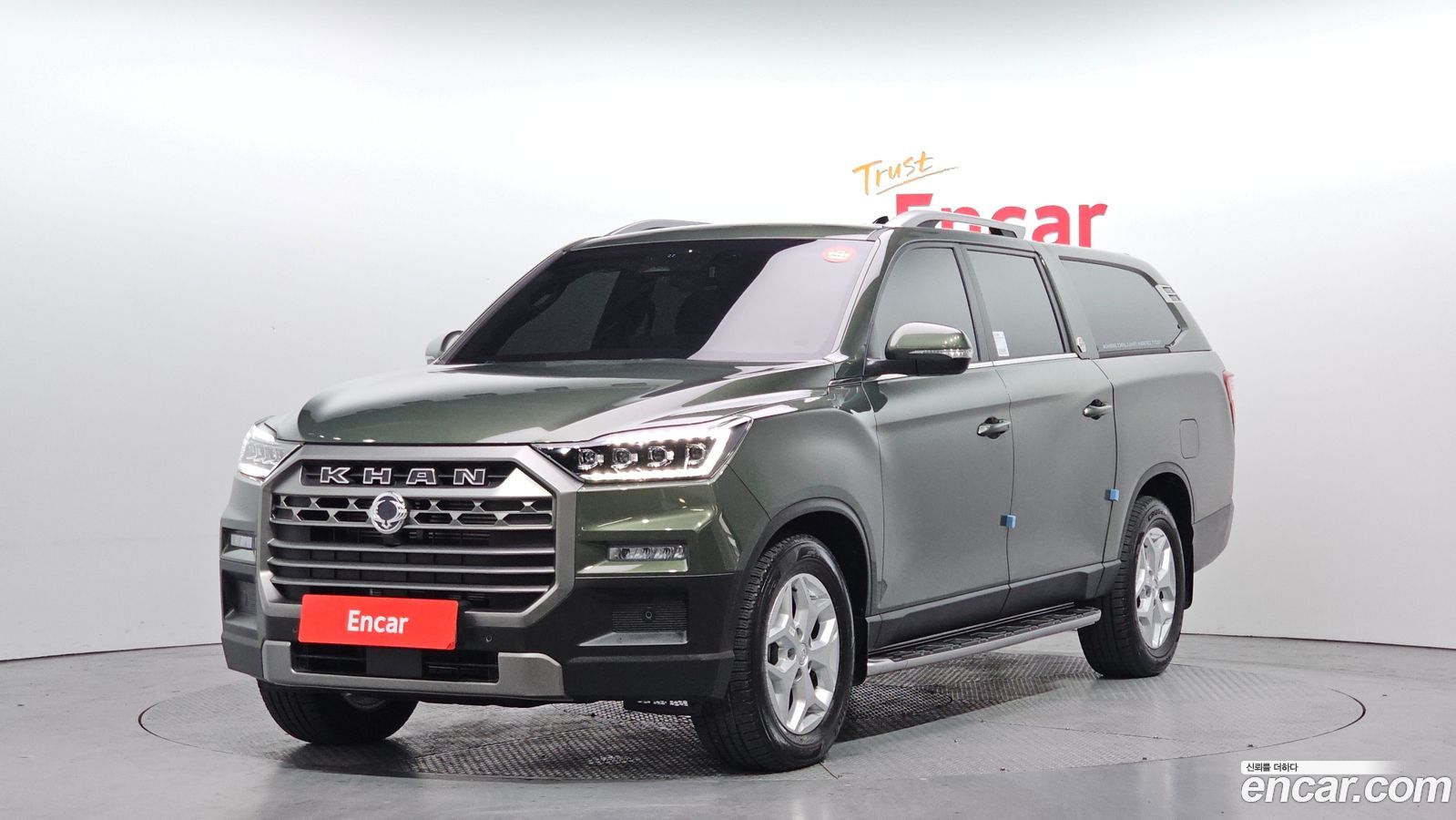 KG_Mobility_Ssangyong Rexton