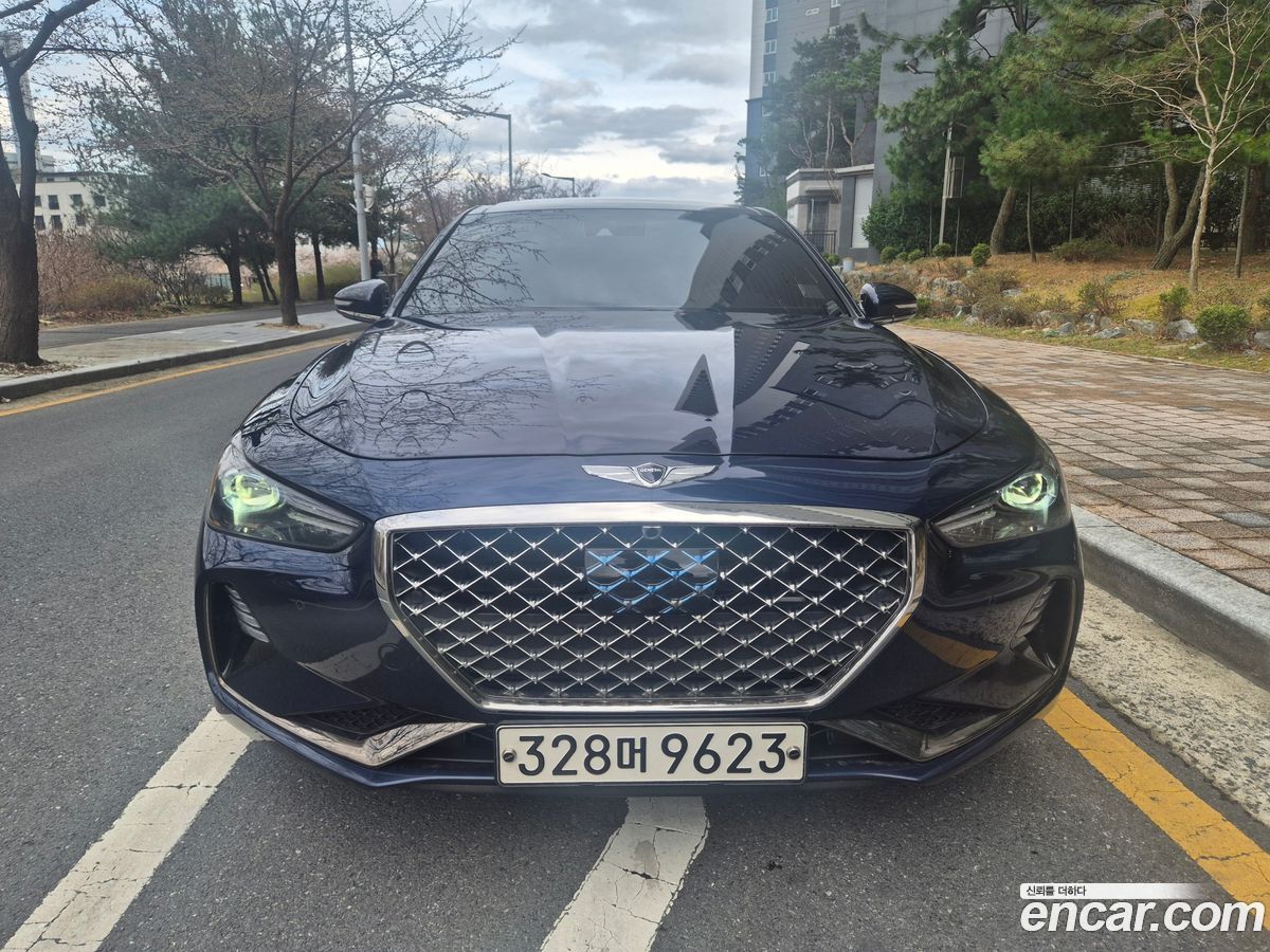 Genesis G70