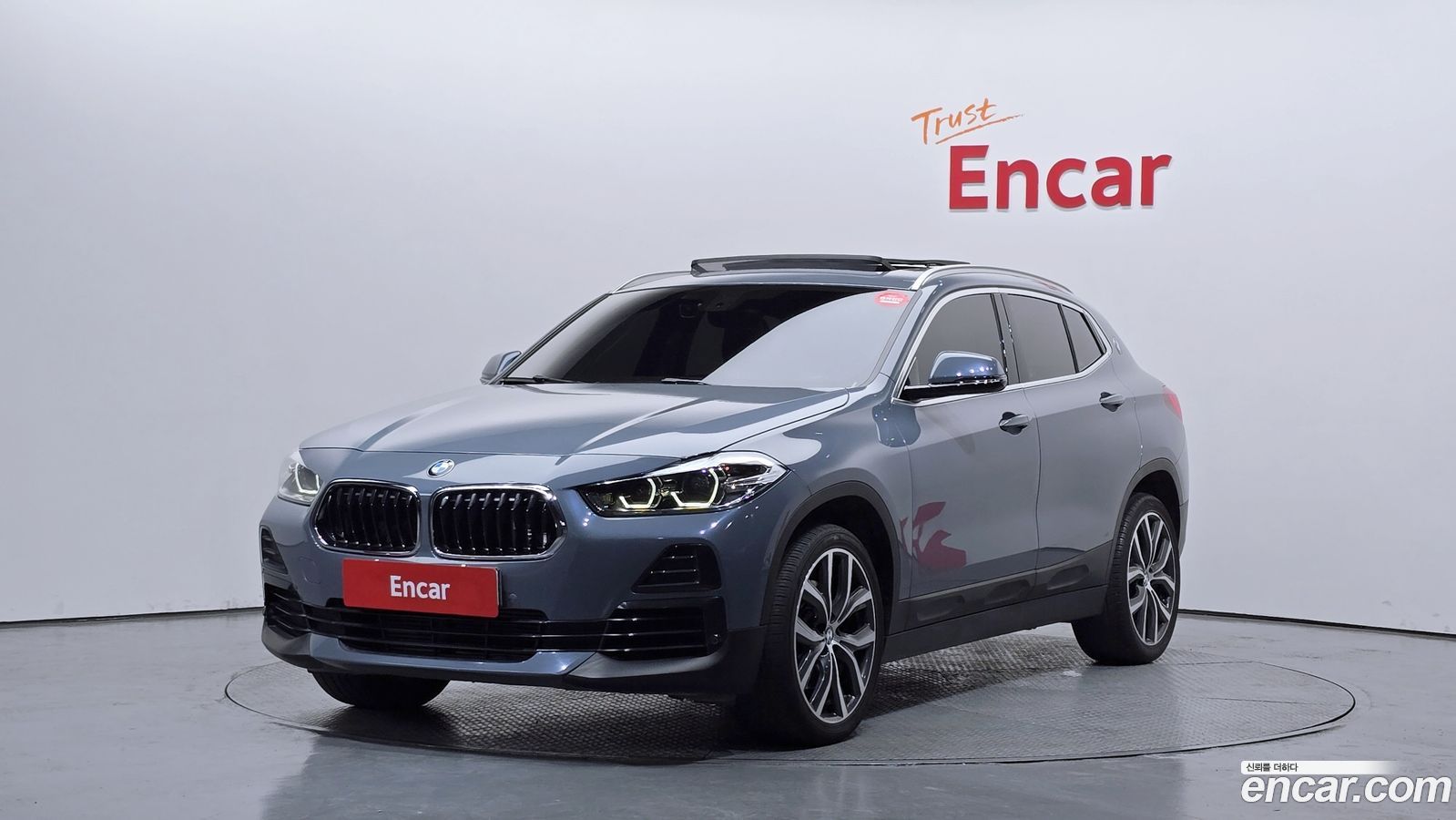 BMW X2 (F39)