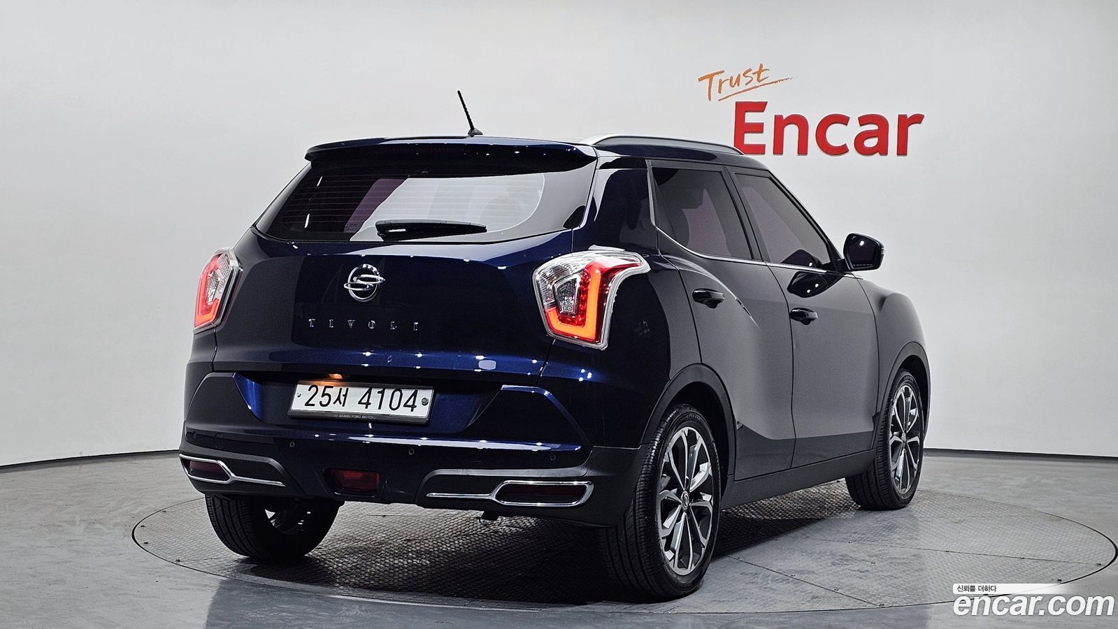 KG_Mobility_Ssangyong TIBOLI