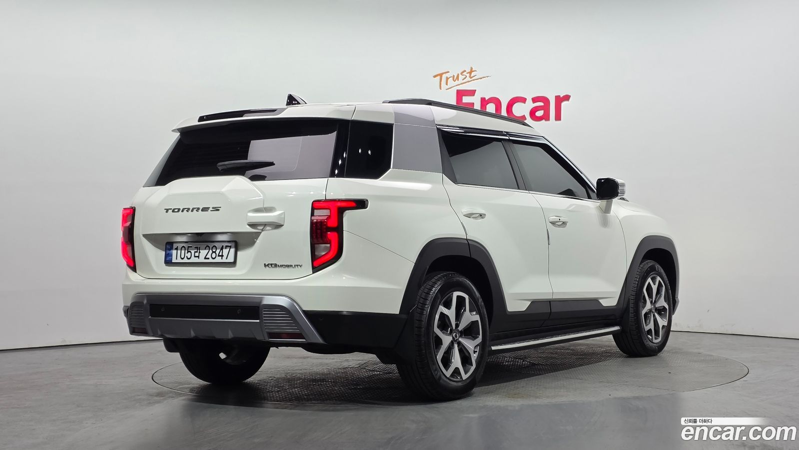 KG_Mobility_Ssangyong Torres