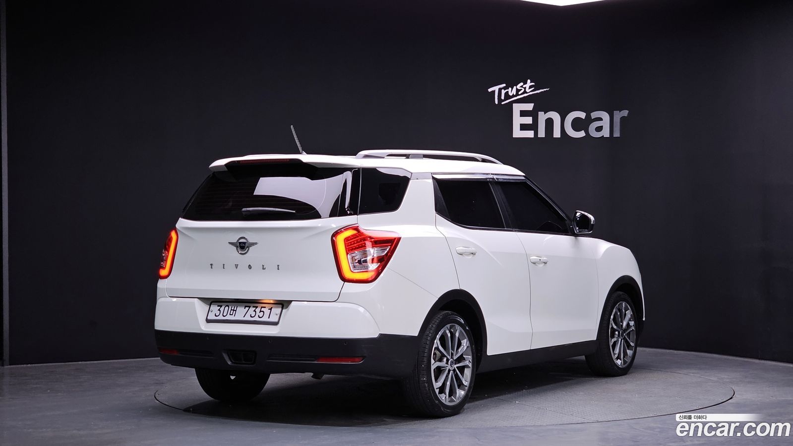 KG_Mobility_Ssangyong TIBOLI
