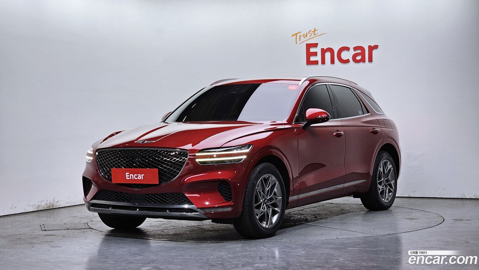 Genesis GV70