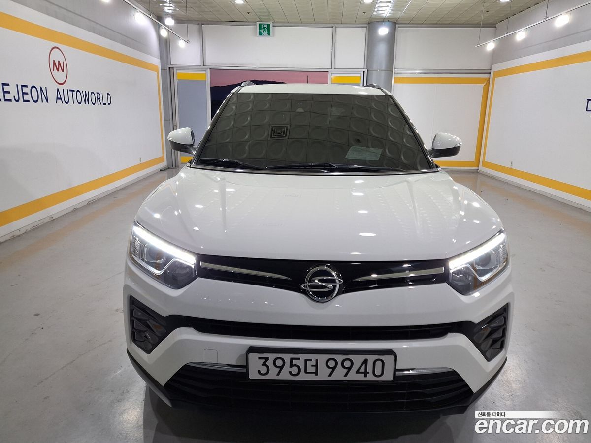 KG_Mobility_Ssangyong TIBOLI
