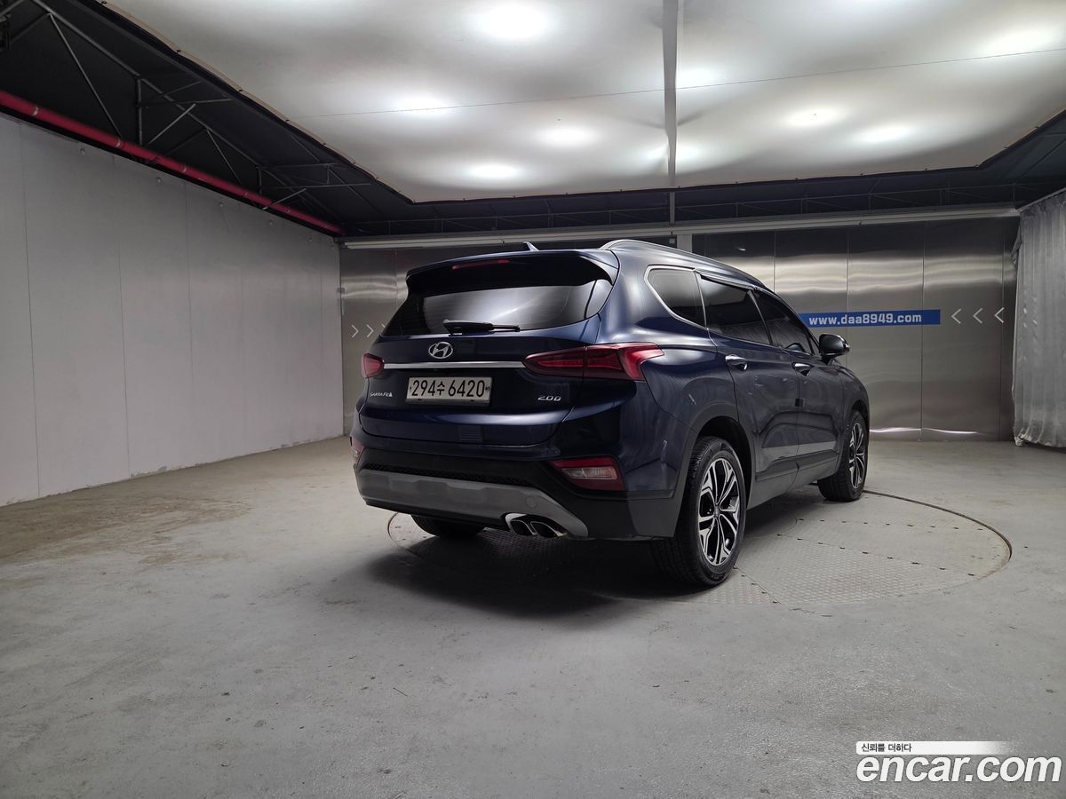 Hyundai Santafe