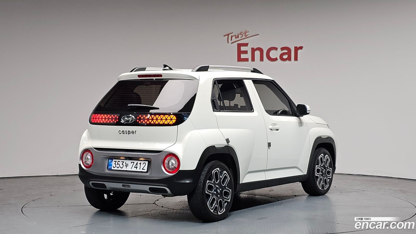 Hyundai Casper