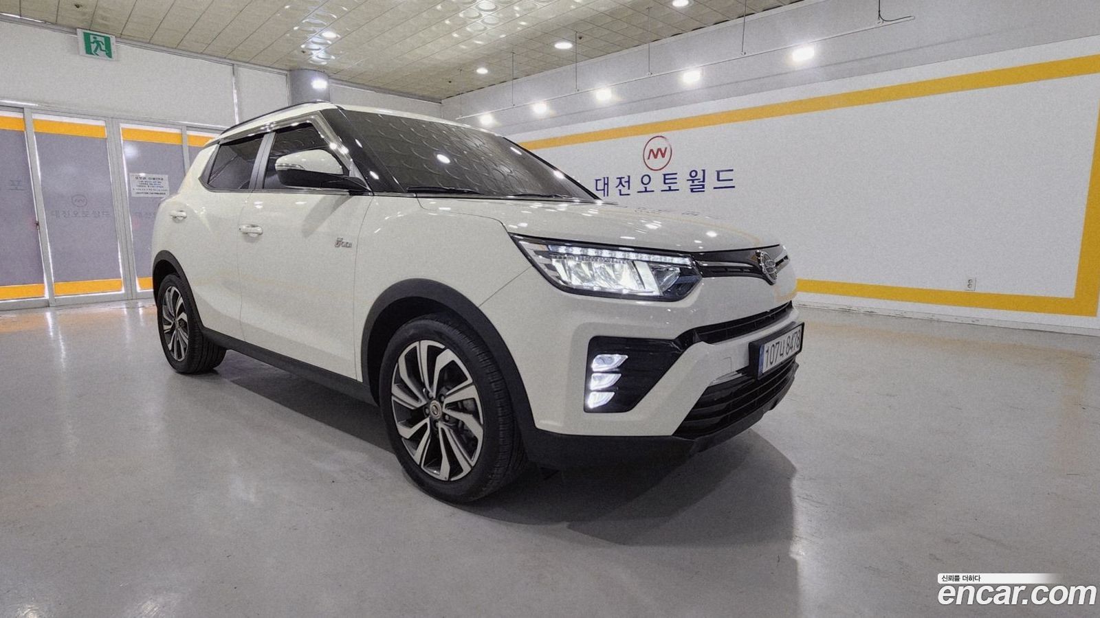 KG_Mobility_Ssangyong TIBOLI