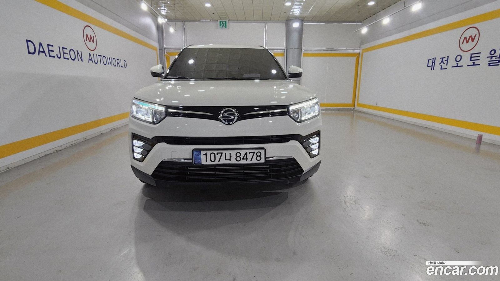 KG_Mobility_Ssangyong TIBOLI