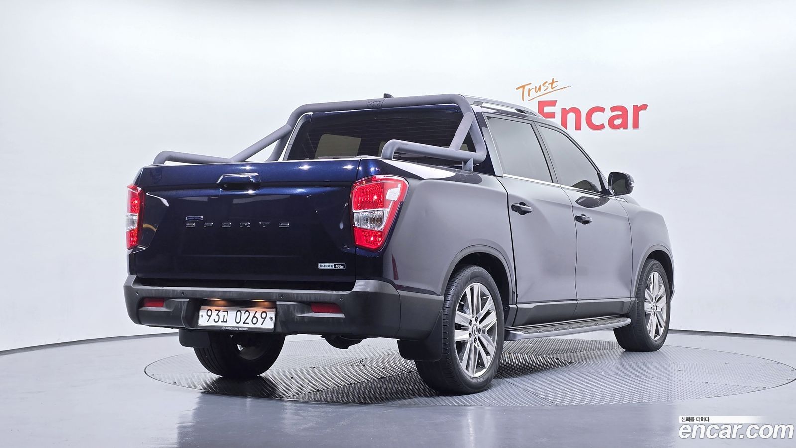 KG_Mobility_Ssangyong Rexton
