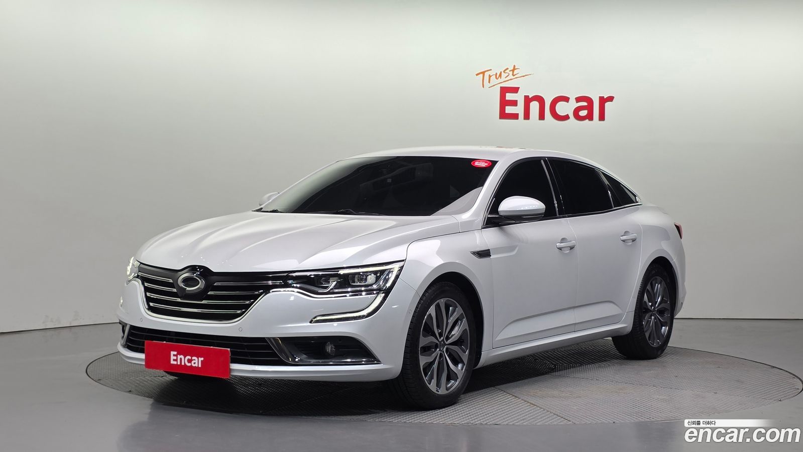 Renault-KoreaSamsung SM6