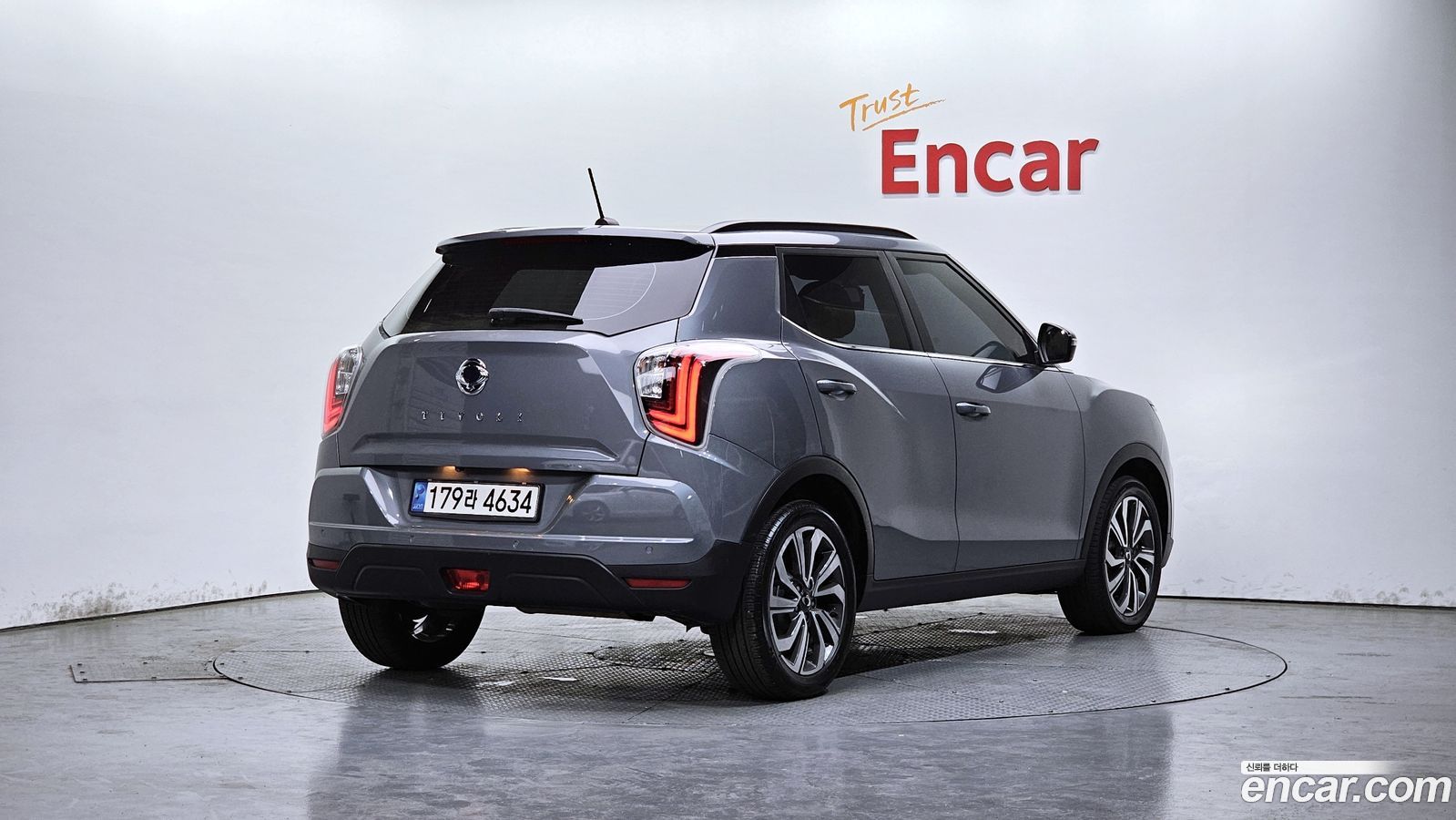 KG_Mobility_Ssangyong TIBOLI