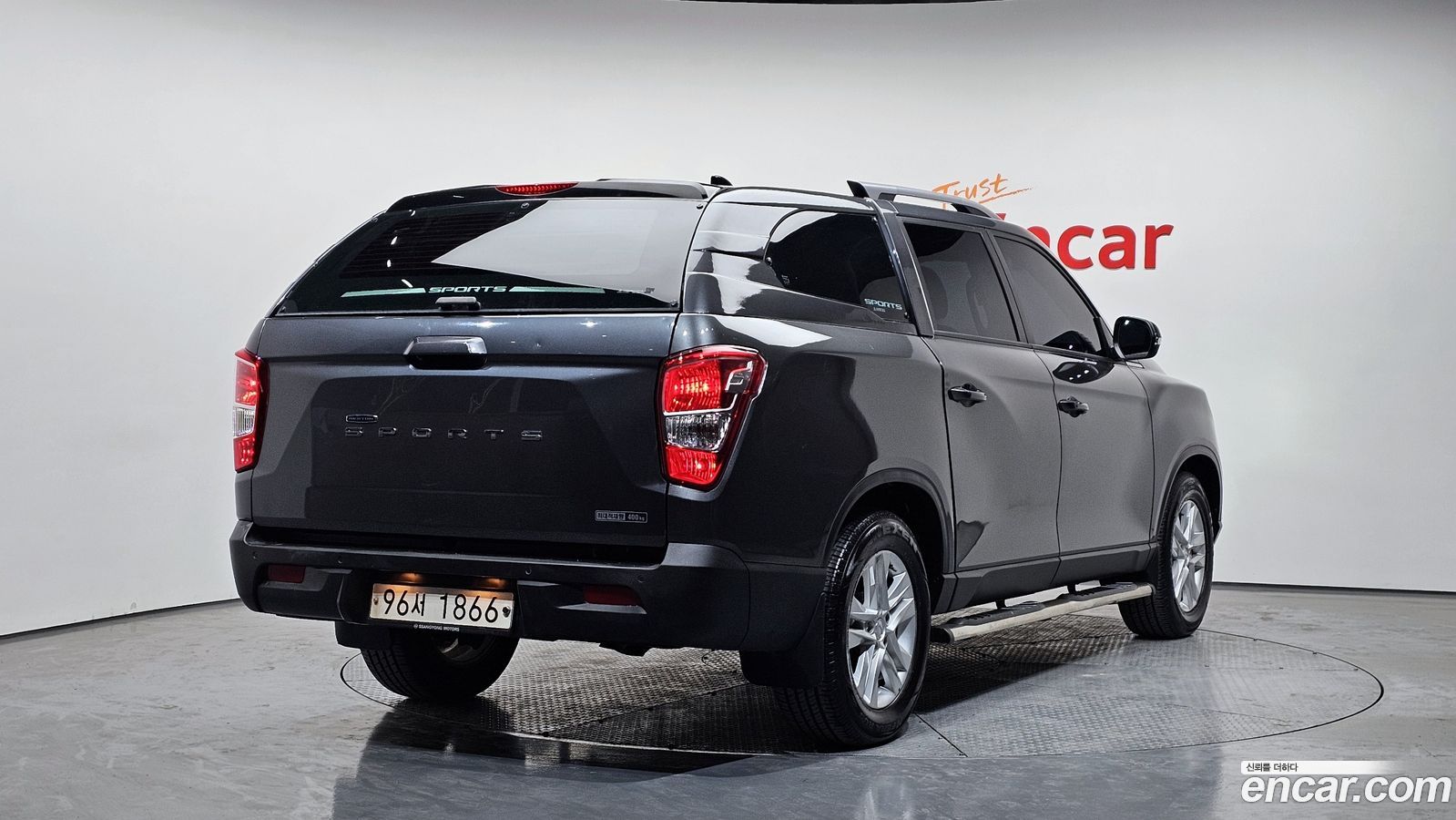 KG_Mobility_Ssangyong Rexton