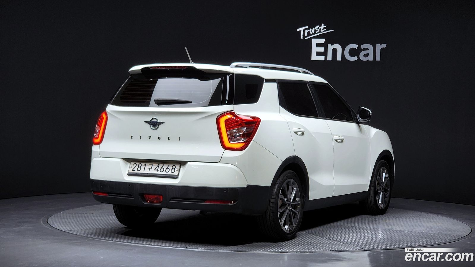 KG_Mobility_Ssangyong TIBOLI