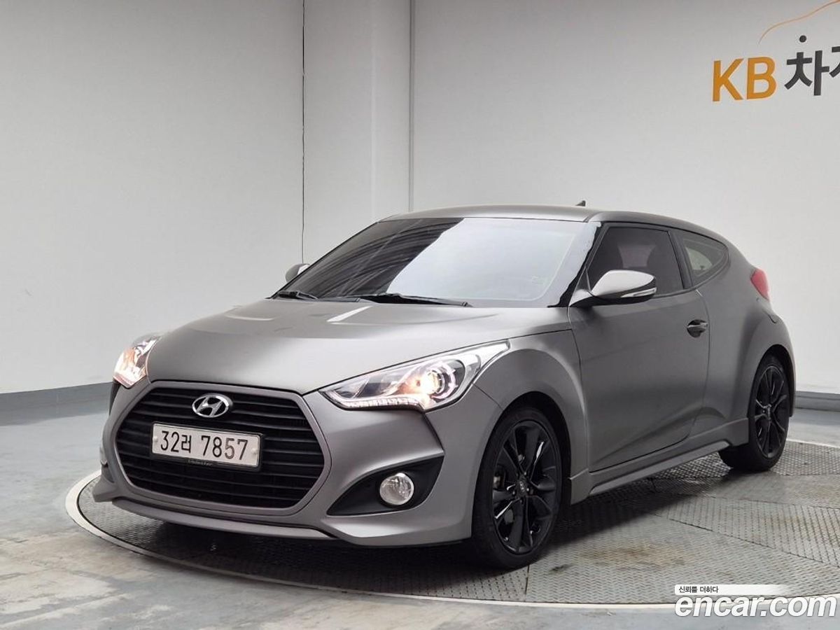 Hyundai Veloster