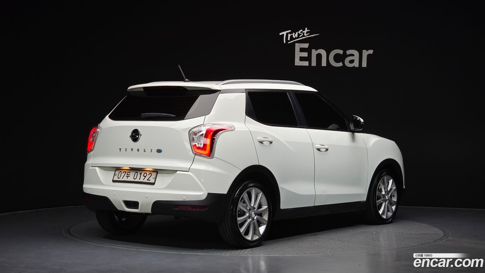 KG_Mobility_Ssangyong TIBOLI