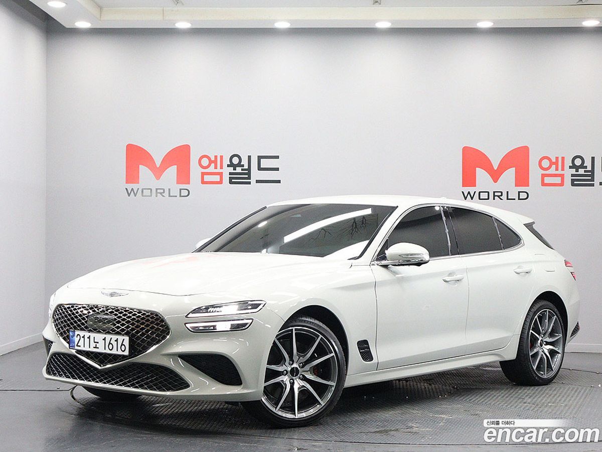 Genesis G70