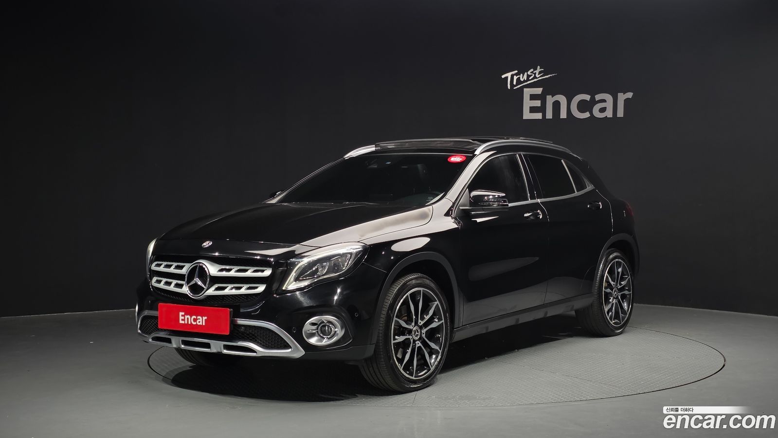 Mercedes-Benz GLA-Class