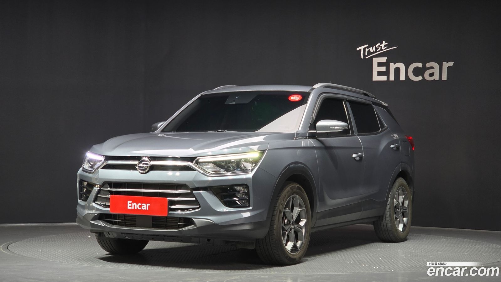 KG_Mobility_Ssangyong KORANDO