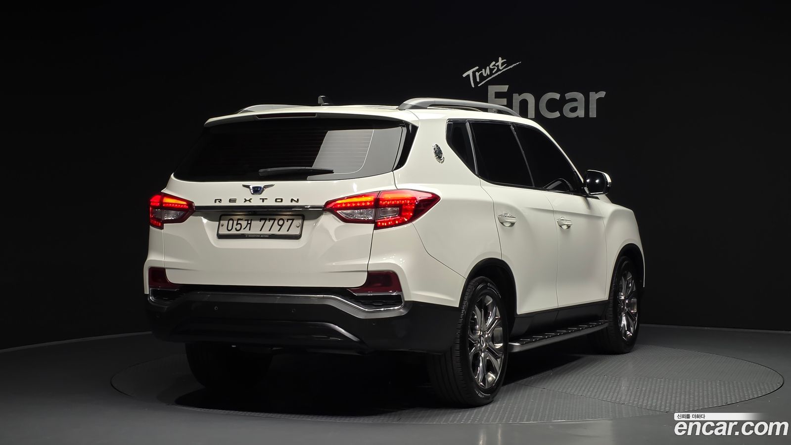 KG_Mobility_Ssangyong Rexton