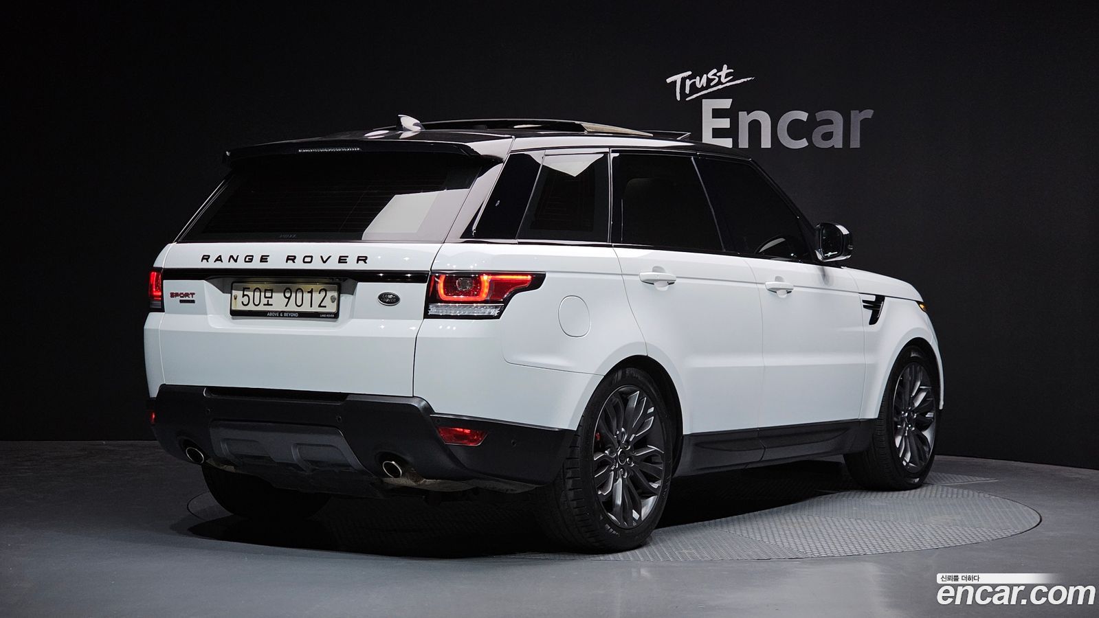 Land Rover Range Rover Sport Mk2