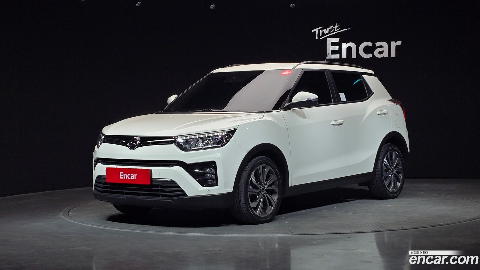KG_Mobility_Ssangyong TIBOLI