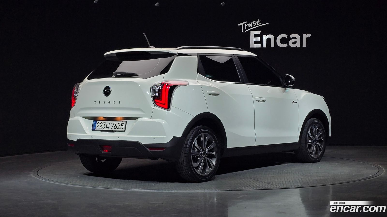 KG_Mobility_Ssangyong TIBOLI
