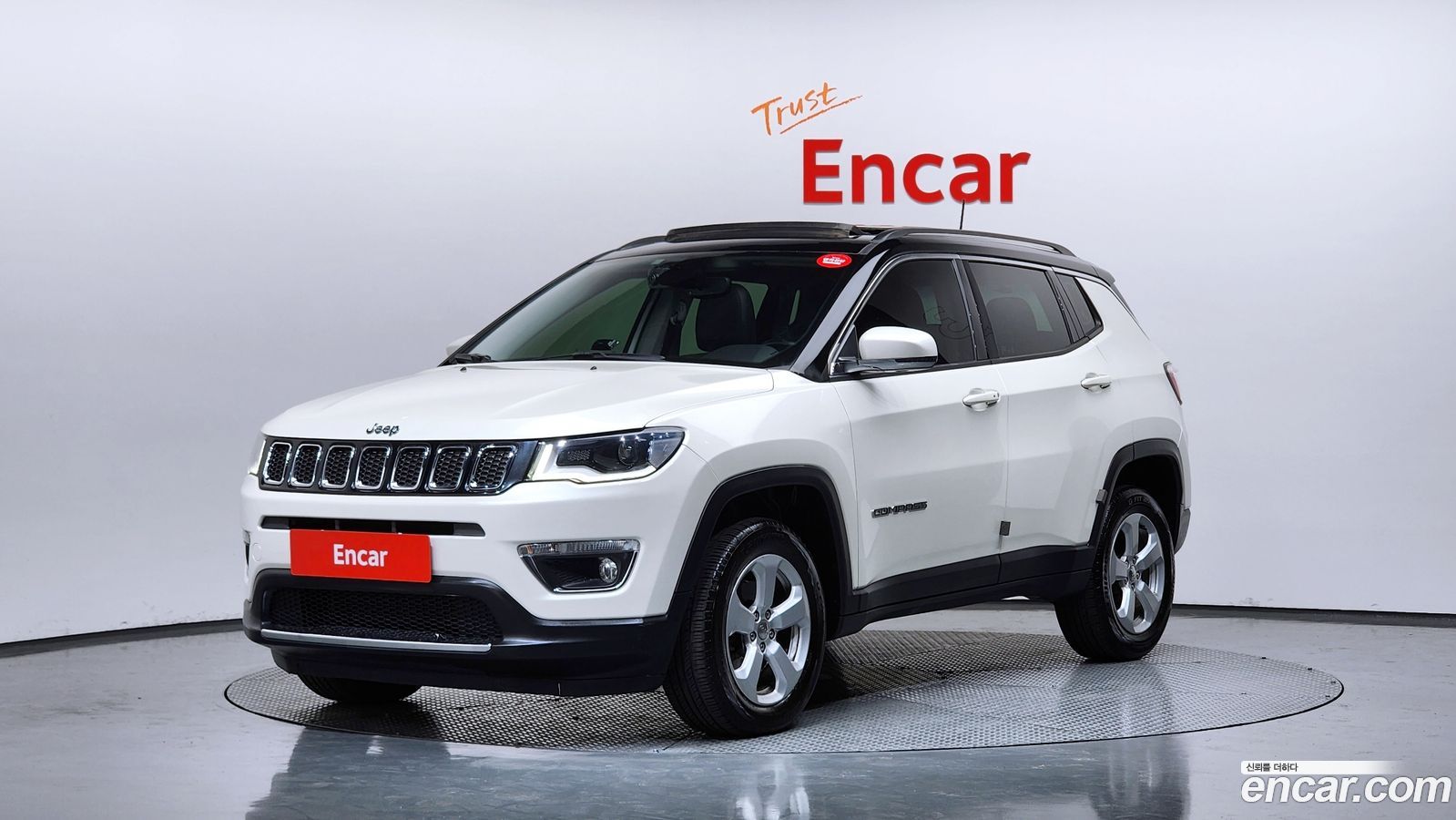 Jeep Compass Mk2