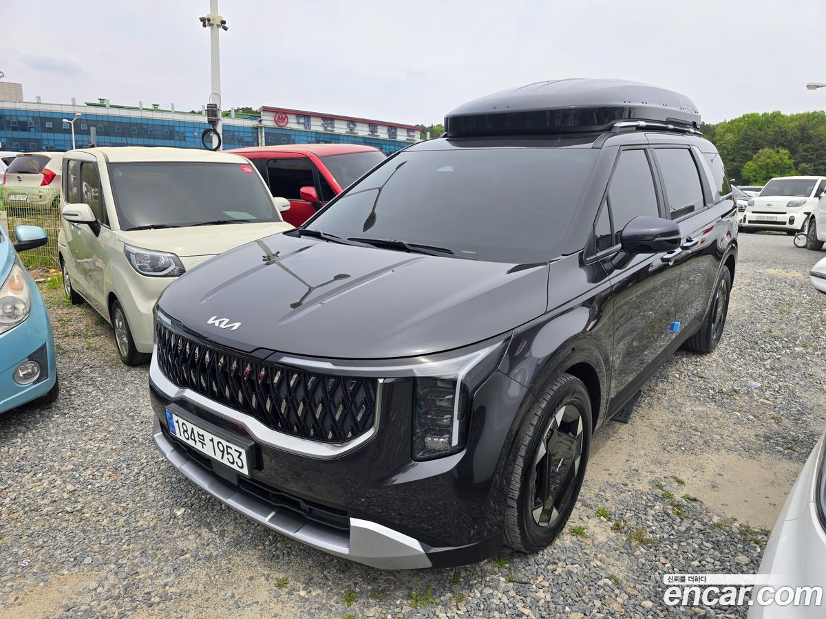 Kia Canival Mk4