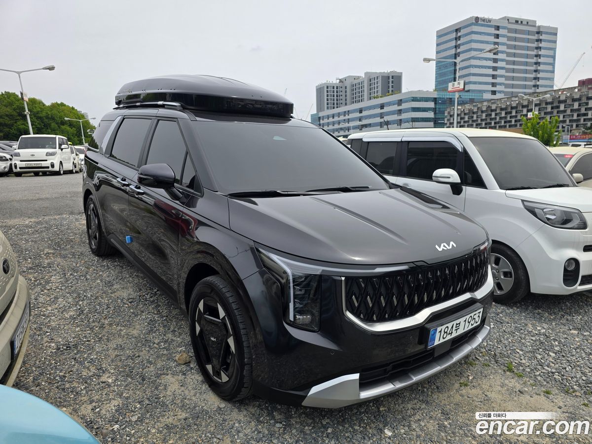 Kia Canival Mk4