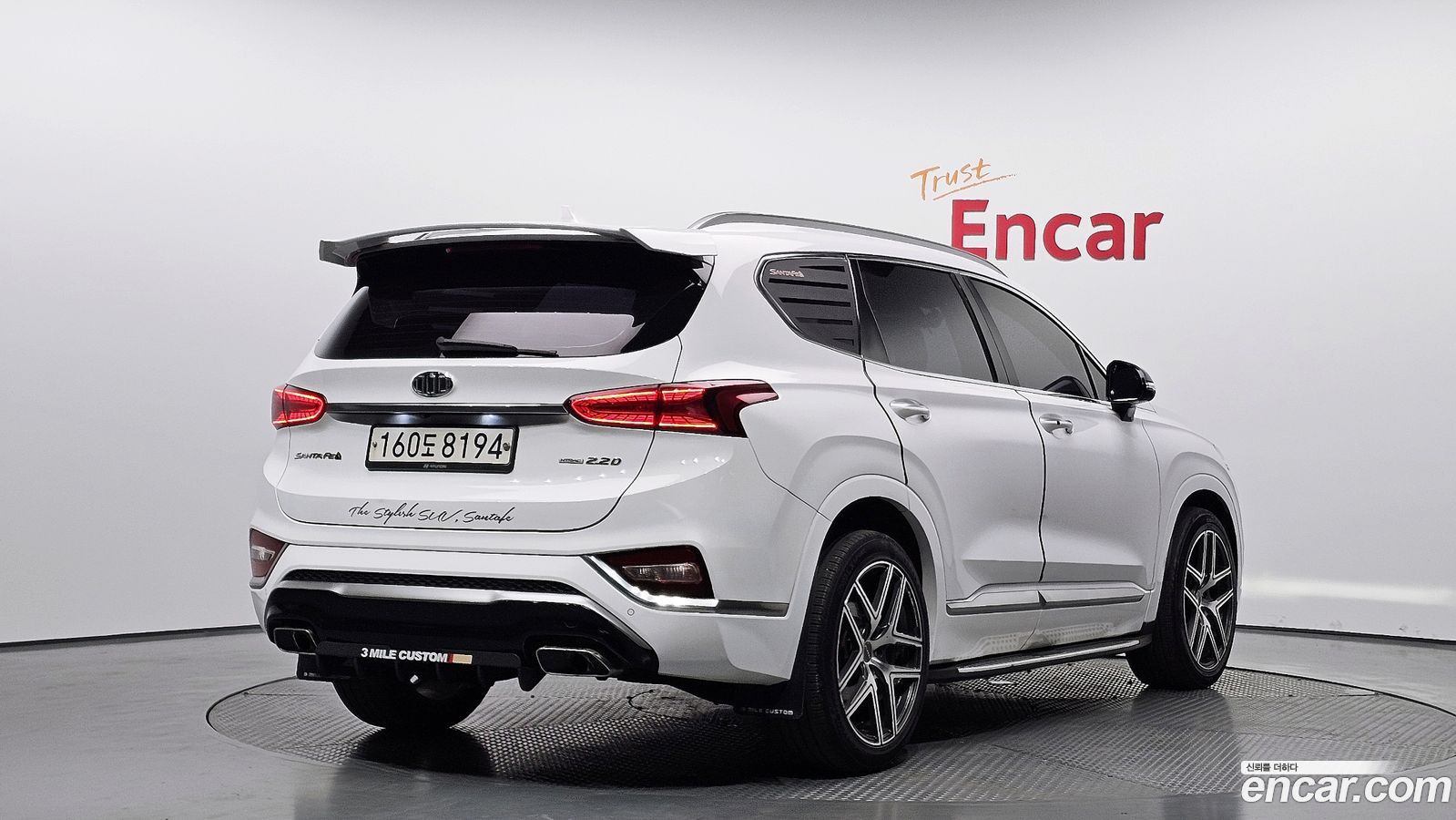 Hyundai Santafe
