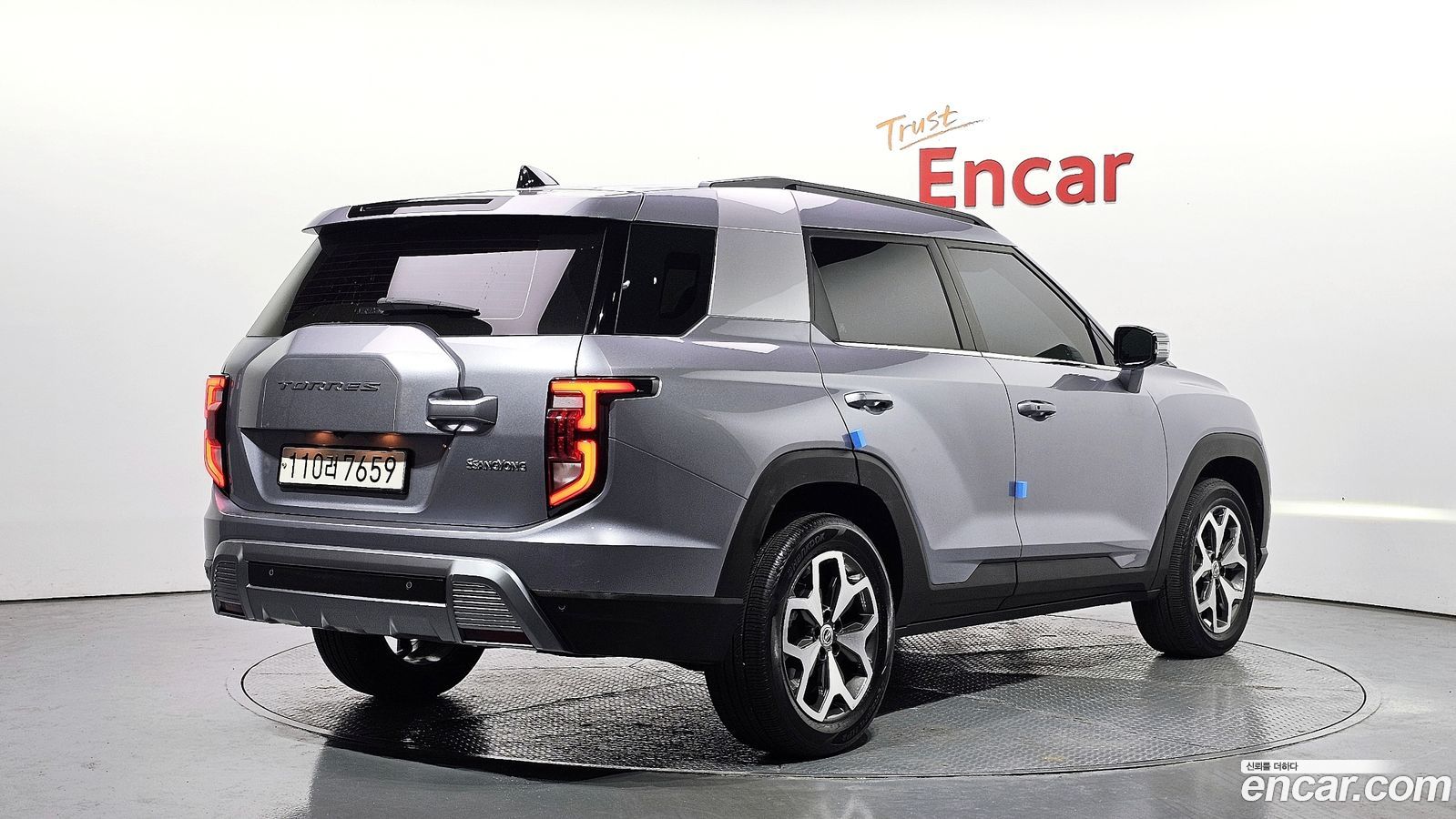 KG_Mobility_Ssangyong Torres