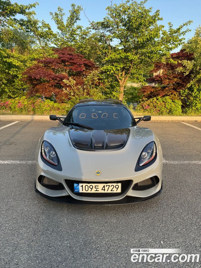 Lotus Exige