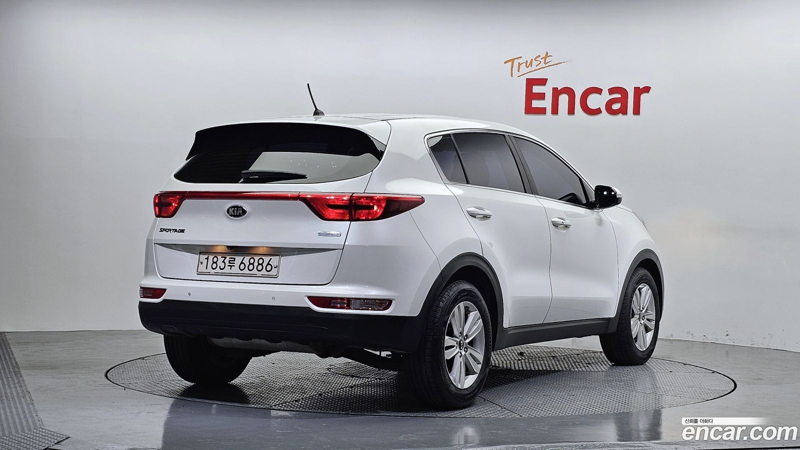 Kia Sportage Mk4