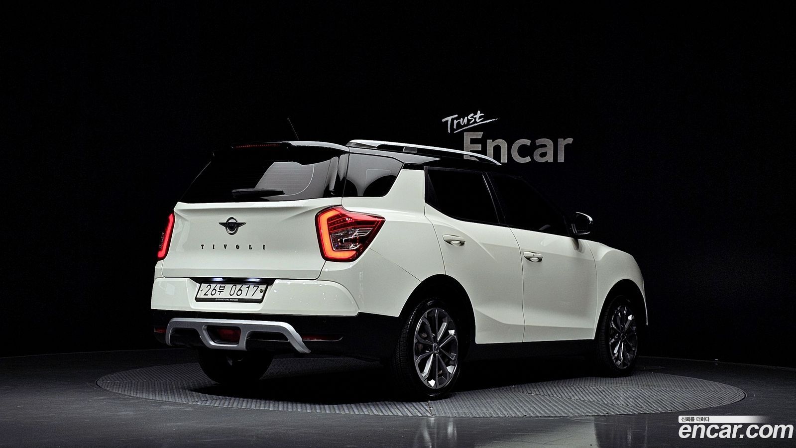 KG_Mobility_Ssangyong TIBOLI