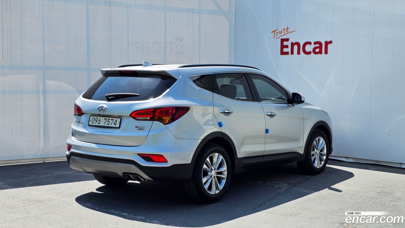 Hyundai Santafe