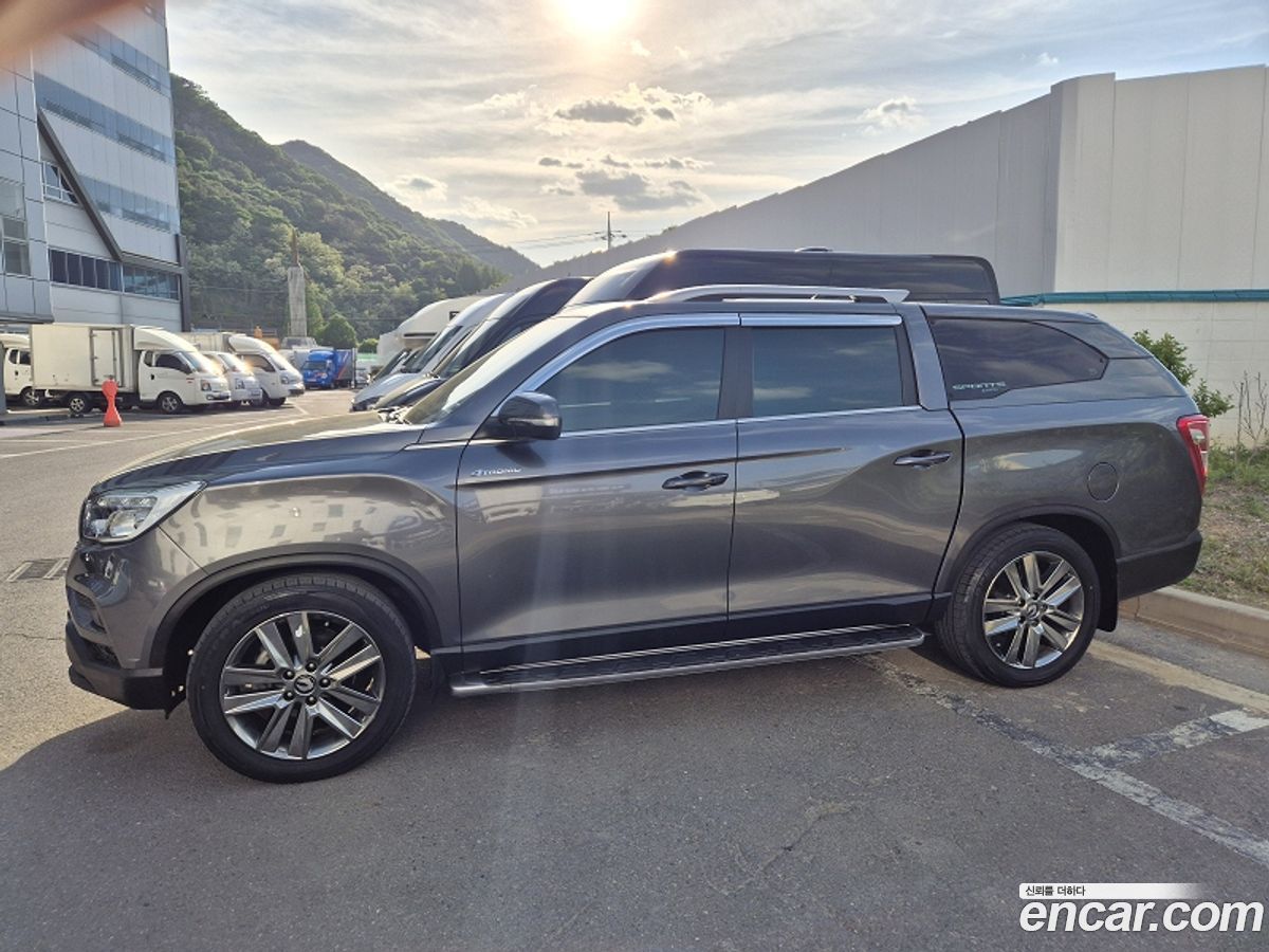 KG_Mobility_Ssangyong Rexton