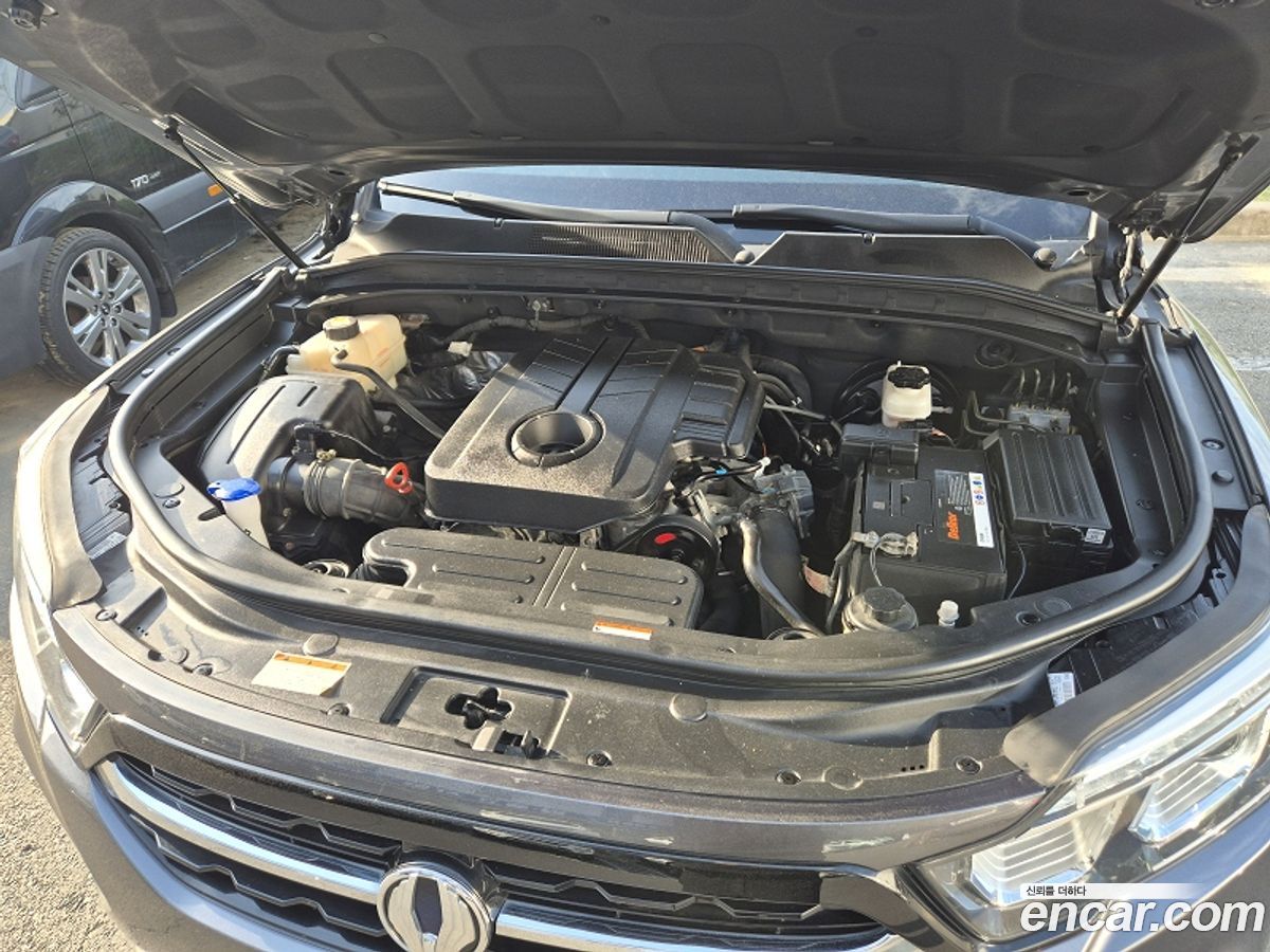 KG_Mobility_Ssangyong Rexton