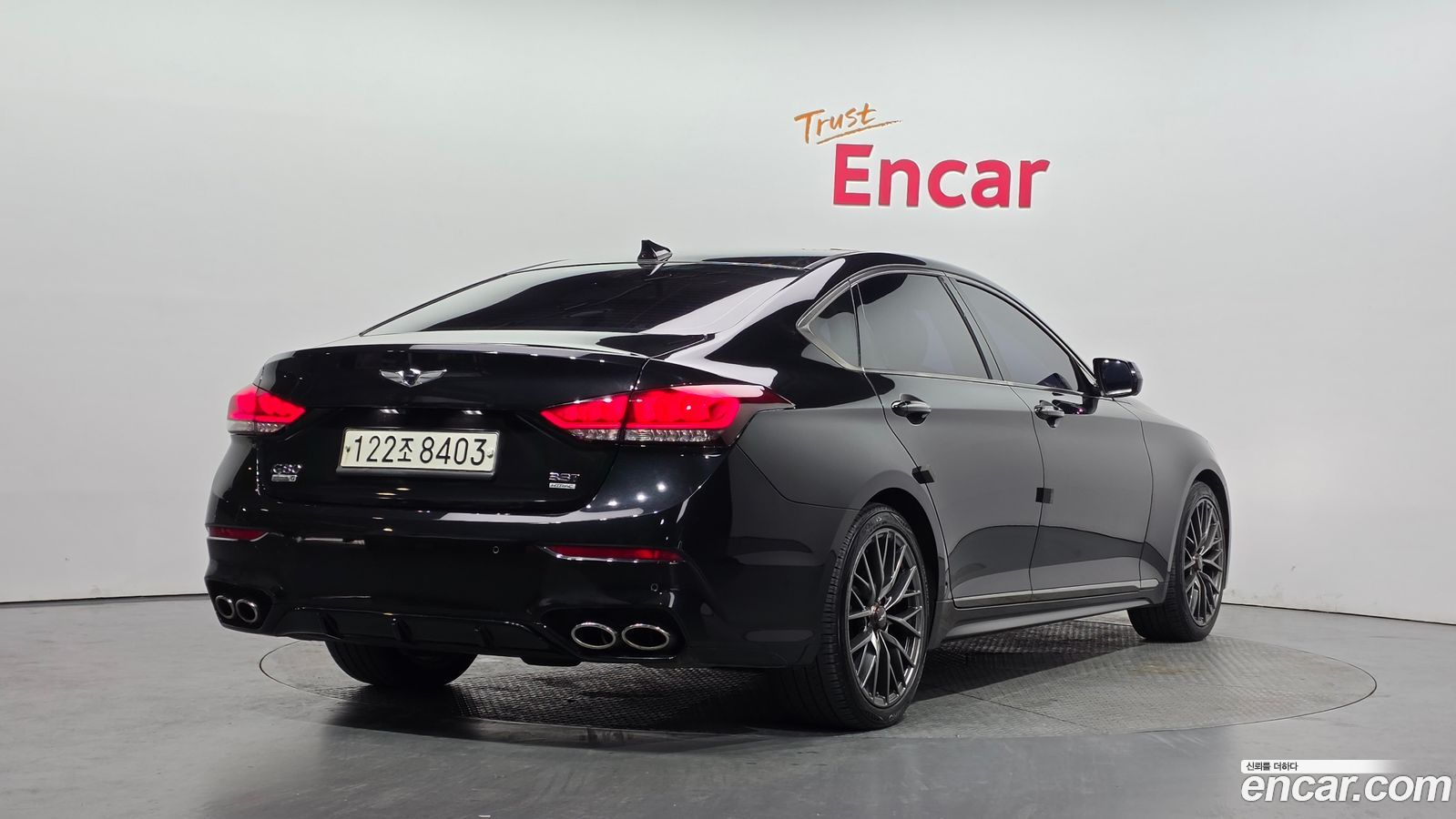 Genesis G80