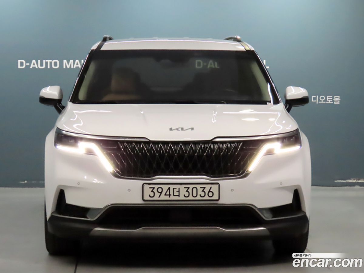 Kia Canival Mk4