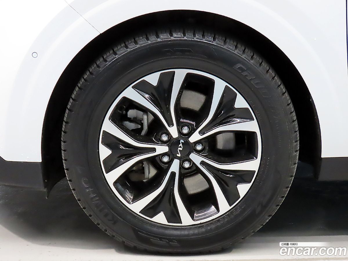 Kia Canival Mk4