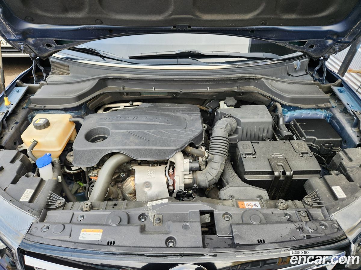 KG_Mobility_Ssangyong TIBOLI