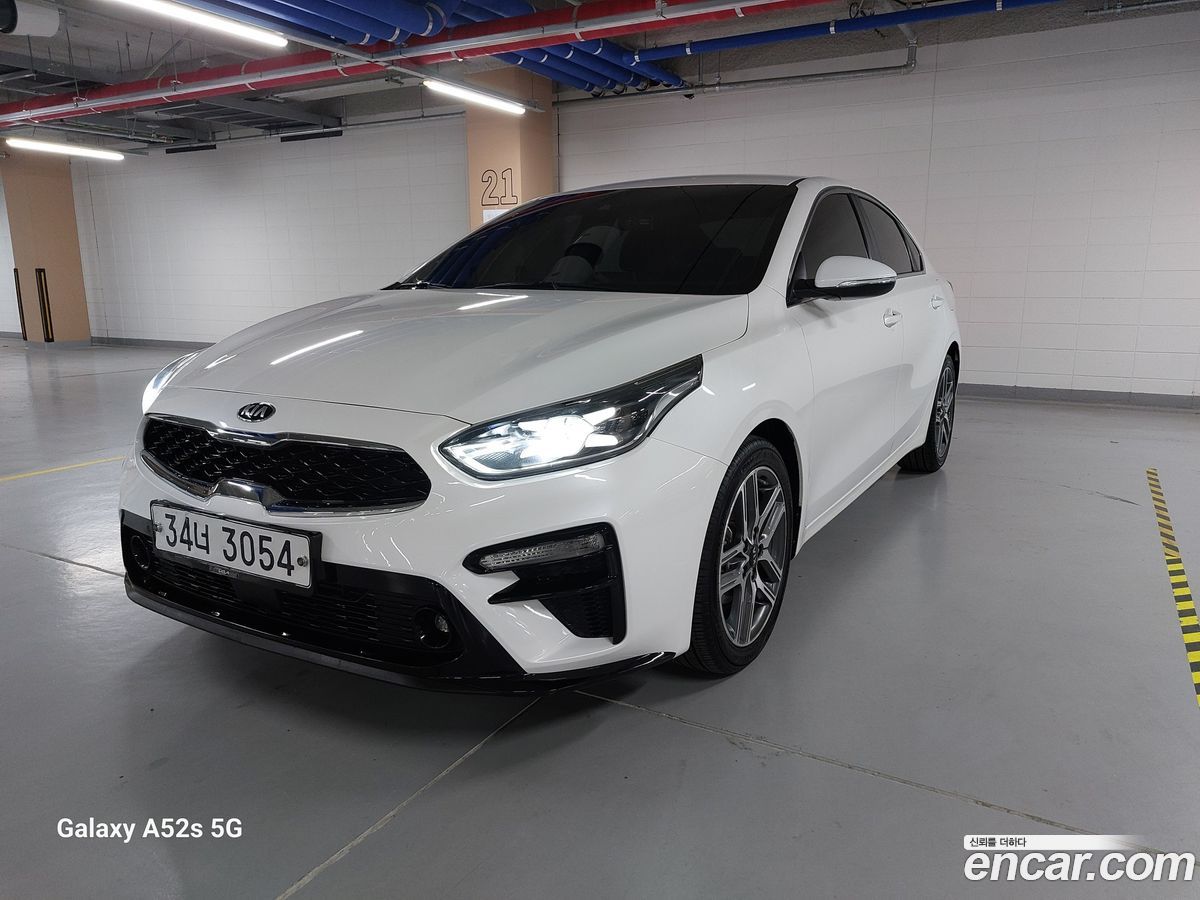 Kia K3