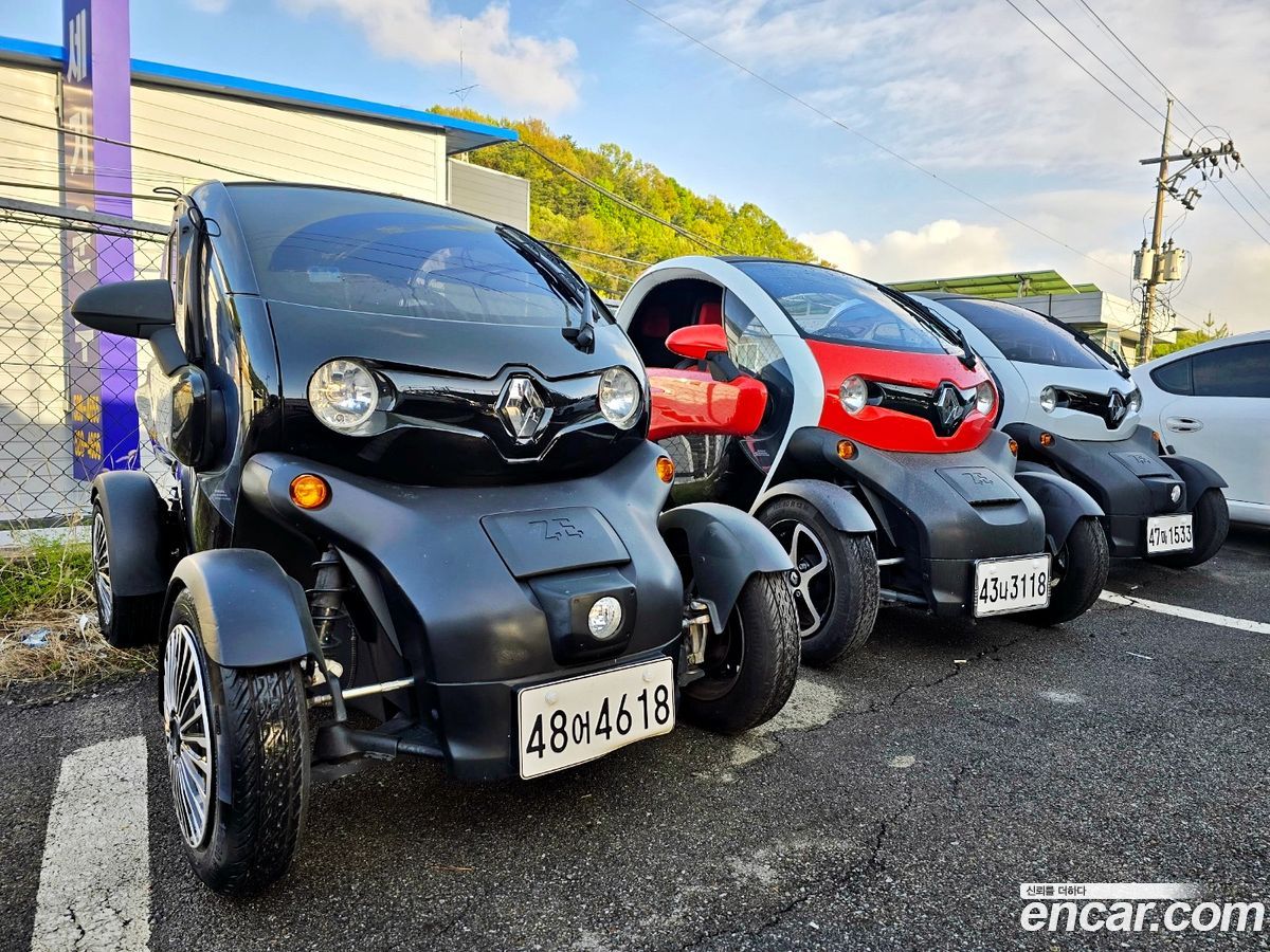 Renault-KoreaSamsung Twizy