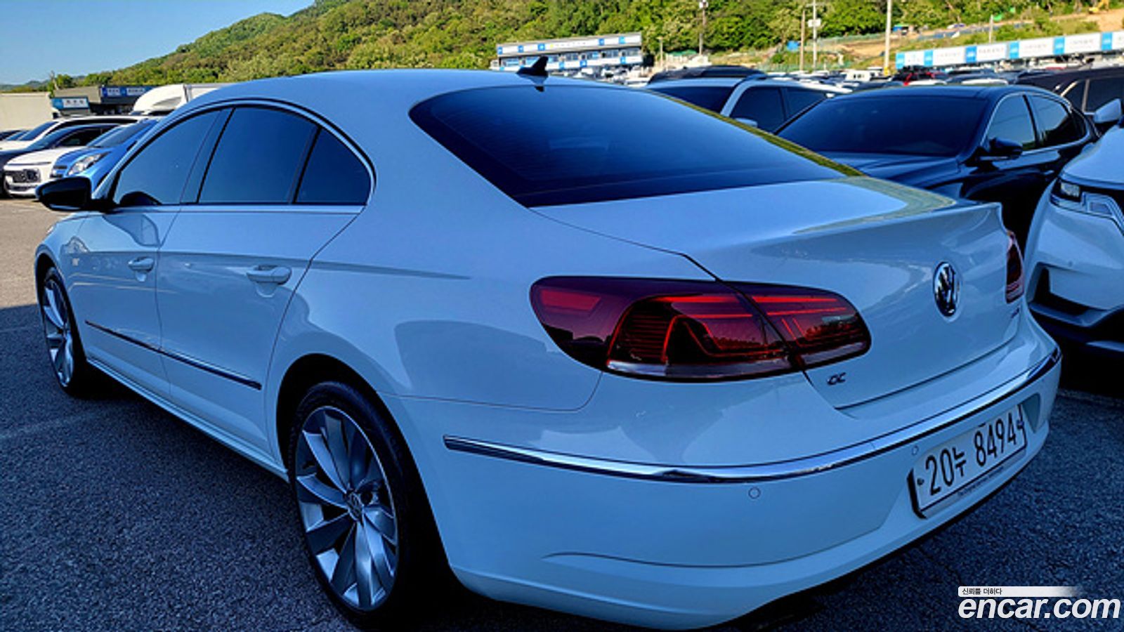 Volkswagen CC