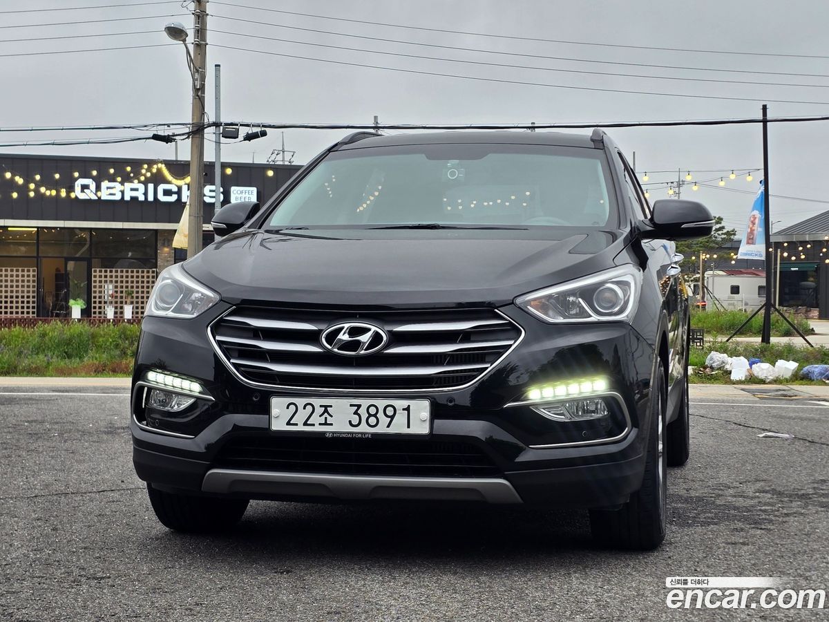 Hyundai Santafe