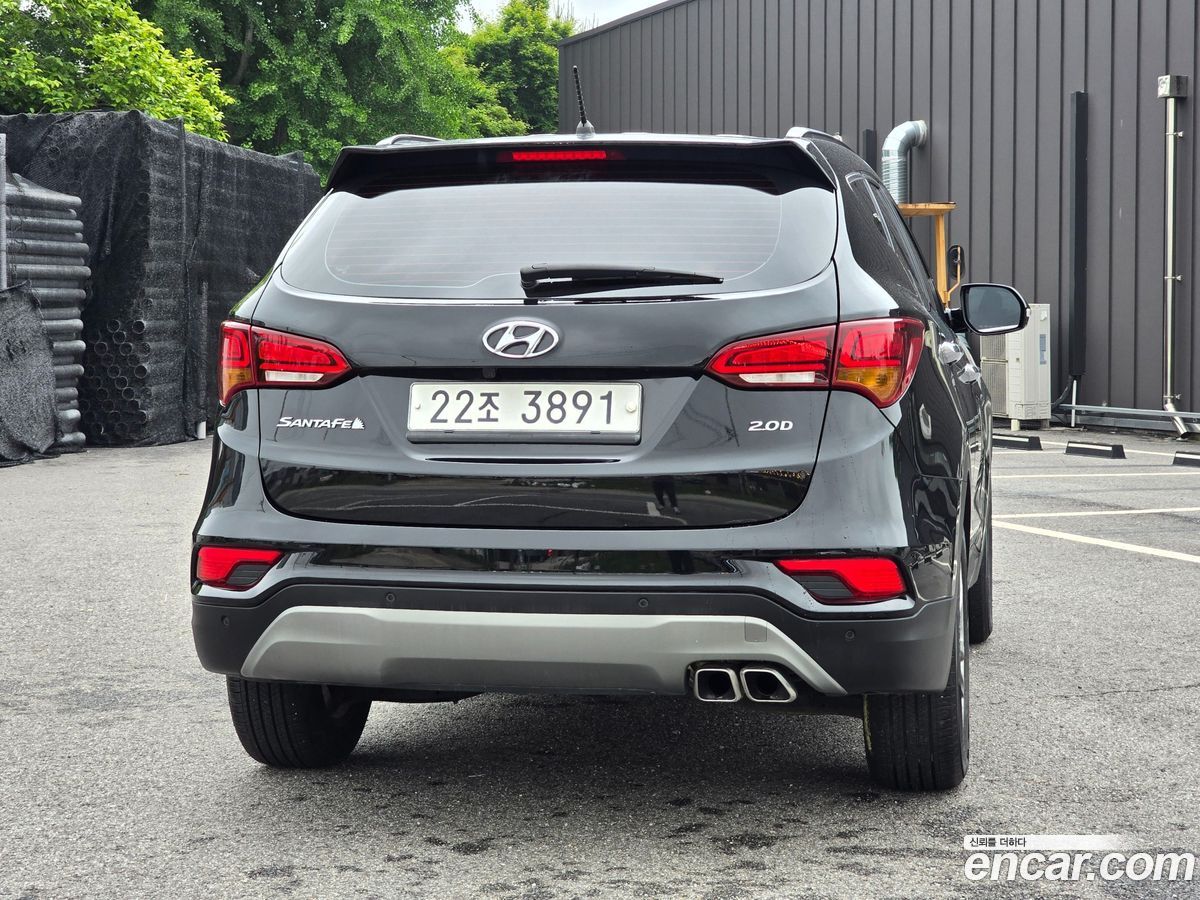 Hyundai Santafe