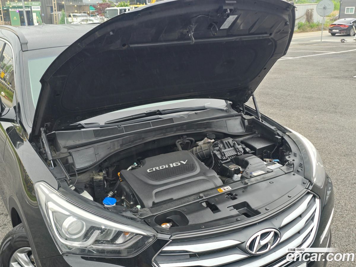Hyundai Santafe